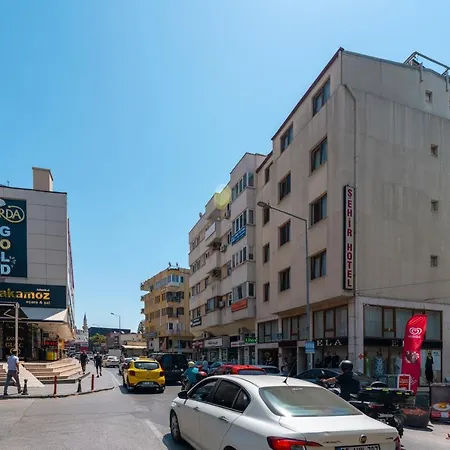 Sehir Hotel Antalya