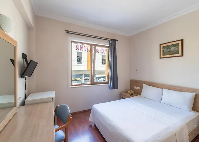 Otel şehir 2*