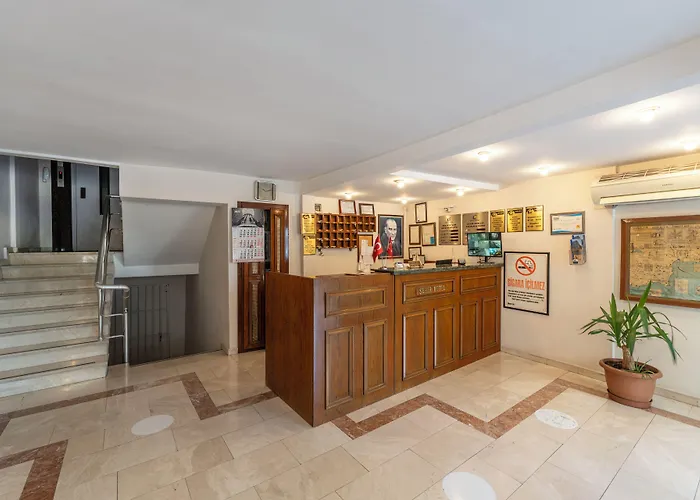 şehir Otel 2*