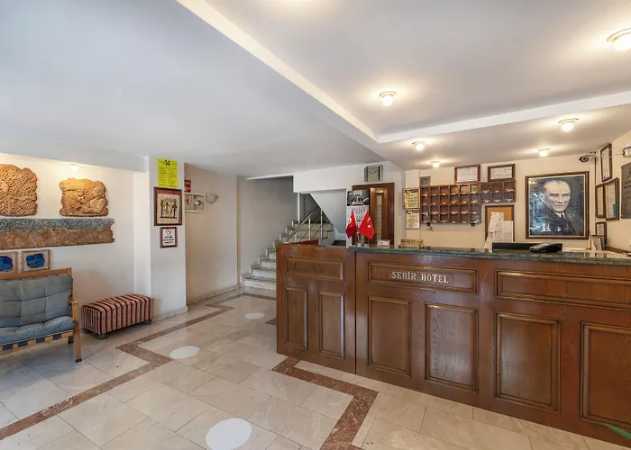מלון Sehir אנטליה