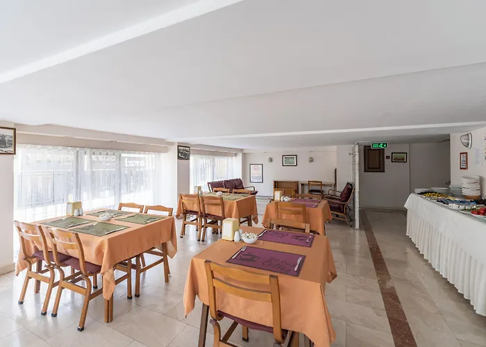 şehir Otel Antalya