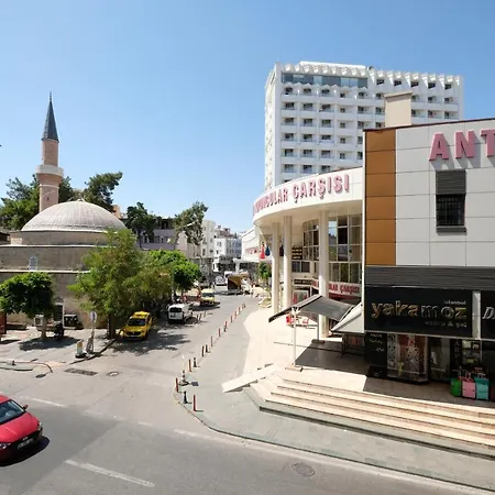 Hotel Sehir 2*