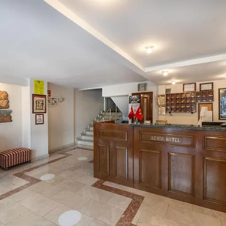 Sehir Hotel Antalya