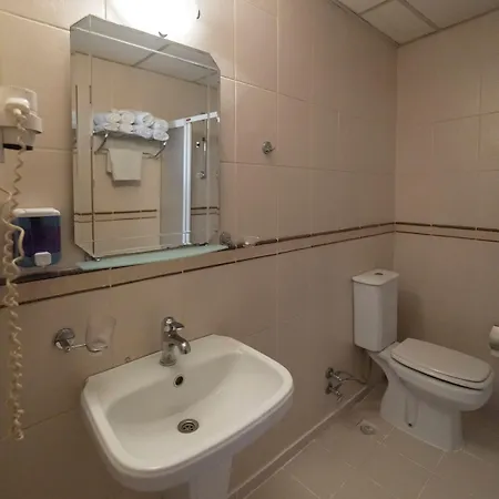 Sehir Hotel Antália